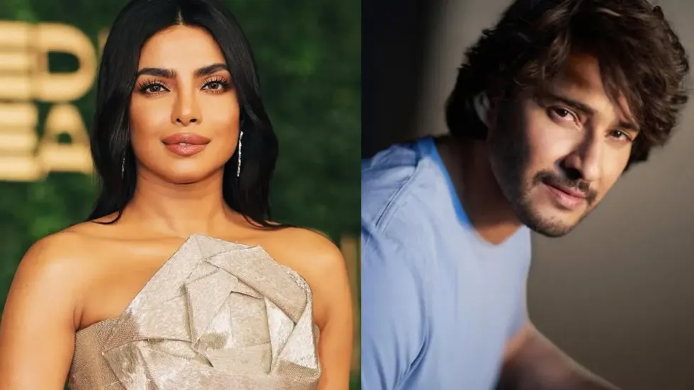 बॉलीवुड नहीं साउथ की फिल्म के लिए भारत लौटी प्रियंका चोपड़ा, महेश बाबू की  SSMB29 की शूटिंग शुरू- Navbharat Live (नवभारत) - Hindi News | priyanka  chopra reached hyderabad to ...