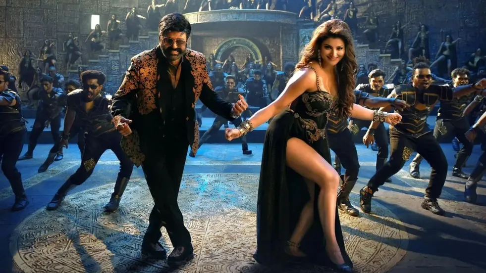 Urvashi Rautela 
