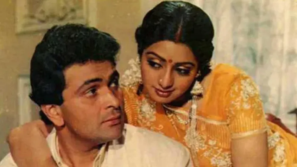 Sridevi rishi