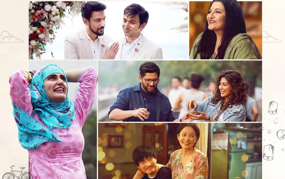 Modern Love Mumbai: Fatima Sana Shaikh, Arshad Warsi, Pratik Gandhi's  anthology series to release on May 13