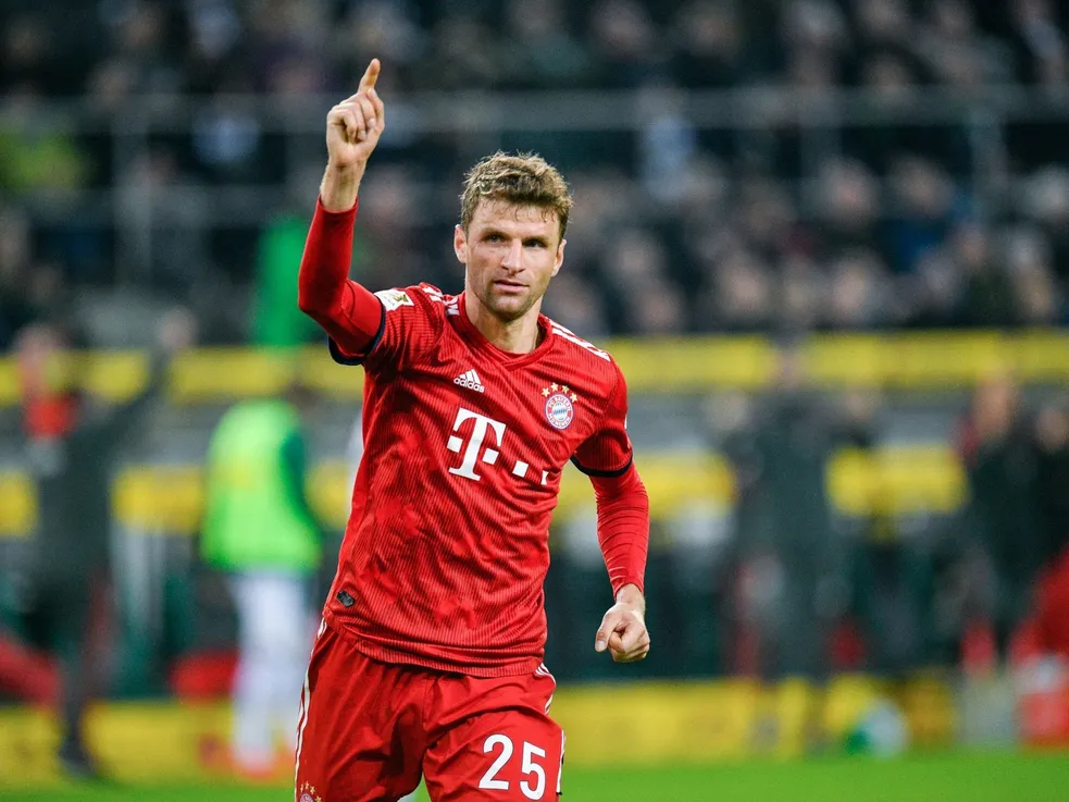 10 players with the Most Assists in football history (Club + Country): Thomas Muller - 311 and counting - sportzpoint.com