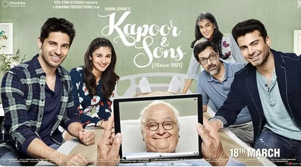  Kapoor And Sons