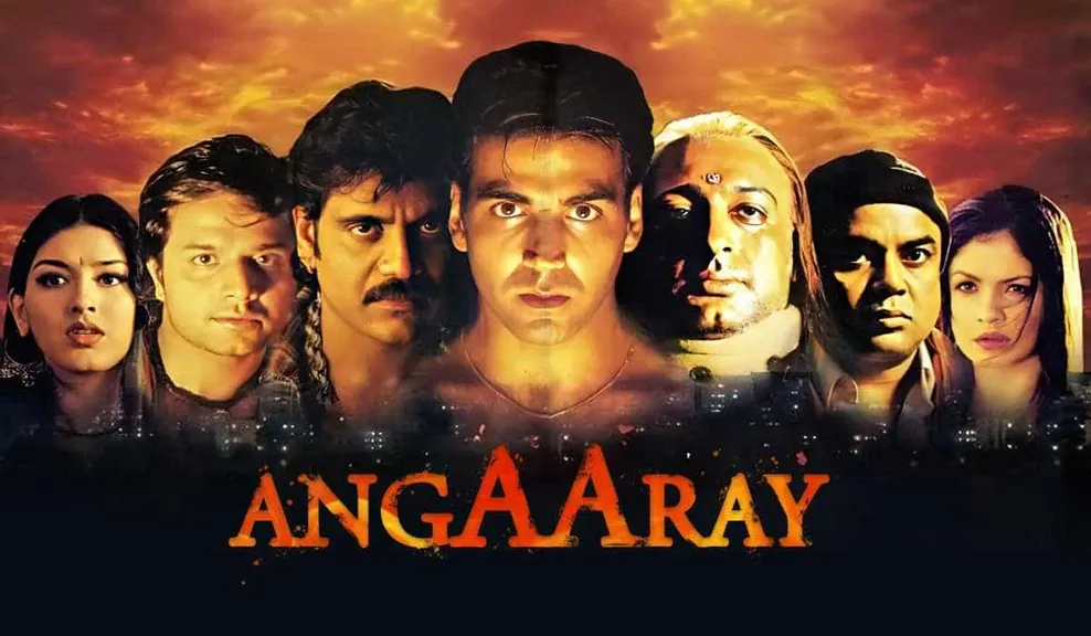 Mahesh Bhatt's Angaaray turns 26: Stream Akshay Kumar and Nagarjuna's  action-packed flick on OTT