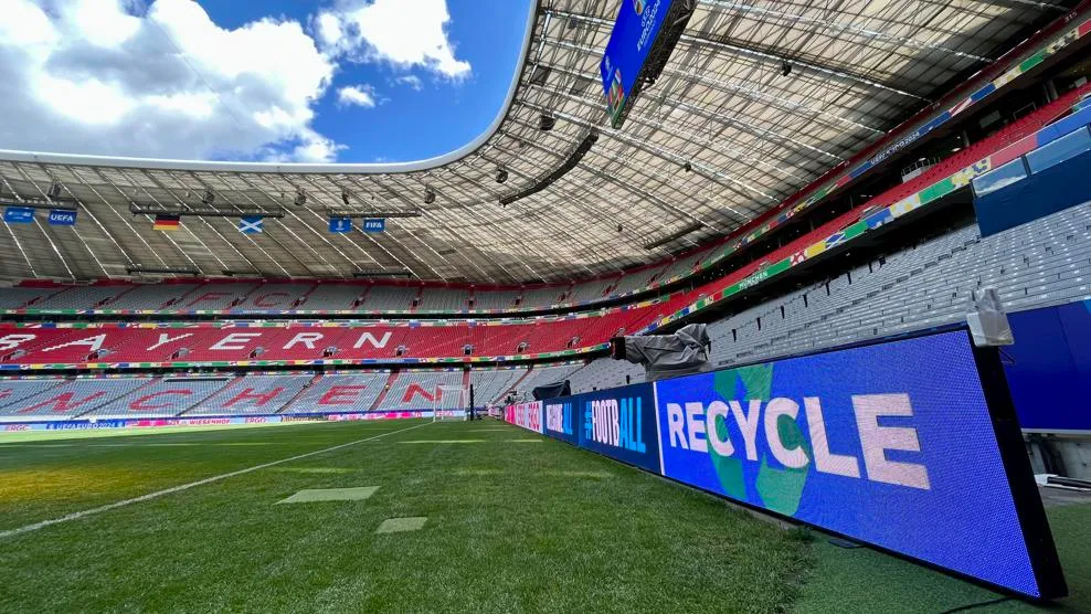 Munich Football Arena - sportzpoint.com