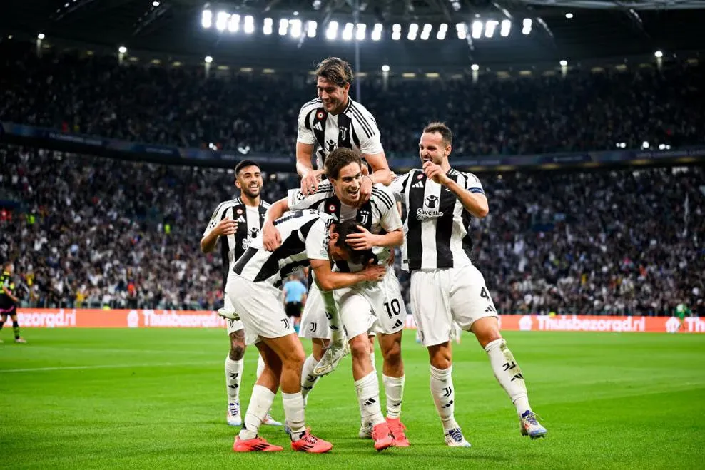 Juventus vs PSV UCL 2024-25 LIVE Updates | sportzoint.com