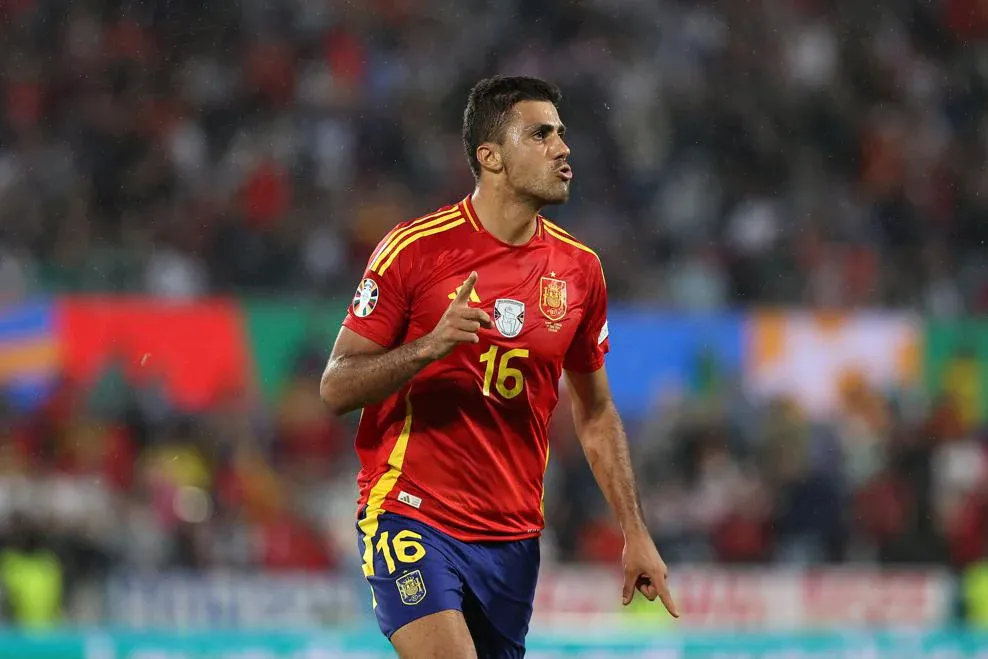 Spain vs Georgia UEFA Euro 2024 Round 16 Live Updates | Rodri equalizes for Spain; ESP 1-1 GEO - sportzpoint.com