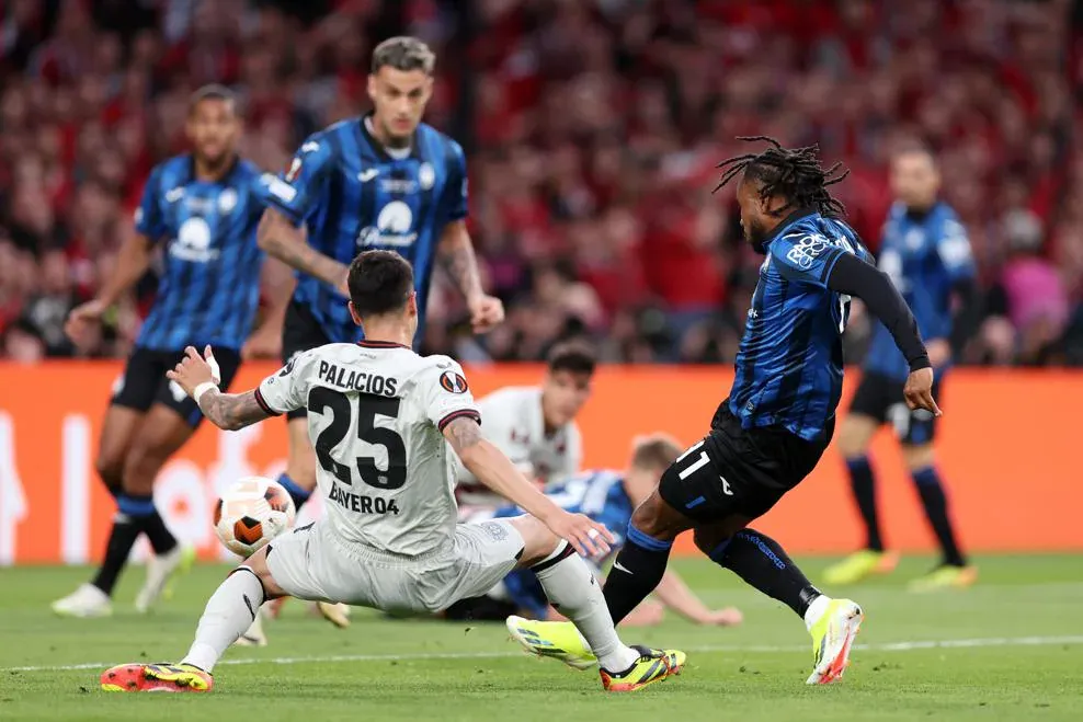 Atalanta vs Bayer Leverkusen Europa League 2023-24 Final Live Updates | Ademola Lookman puts Atalanta up front - sportzpoint.com