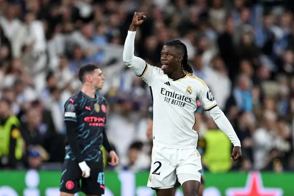 Real Madrid vs Man City, UEFA Champions League Quarter-final LIVE Blog: Real Madrid take the lead even after conceding first | Sportz Point