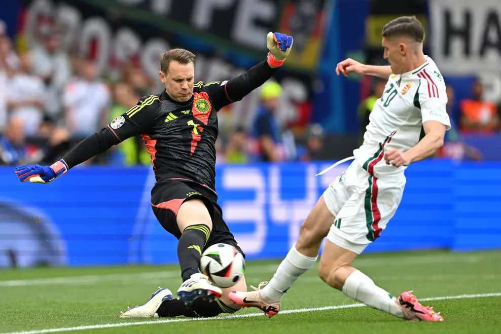 Germany vs Hungary UEFA Euro 2024 Live Updates - sportzpoint.com