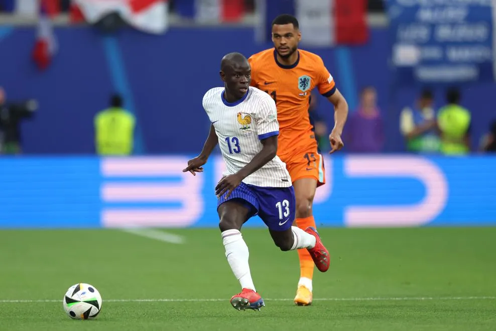 Netherlands vs France UEFA Euro 2024 LIVE Scores, News and Updates - sportzpoint.com