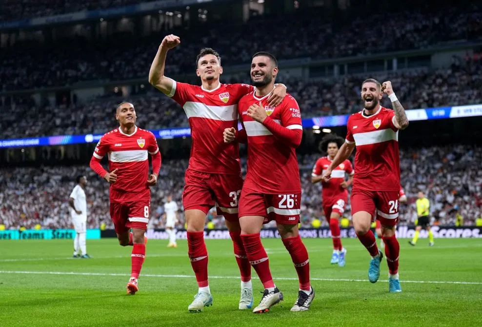 Real Madrid vs Stuttgart UCL 2024-25 Live Updates, Scores, News and Commentary | Undav equalises for the German Club | RMA 1-1 STU - sportzpoint.com