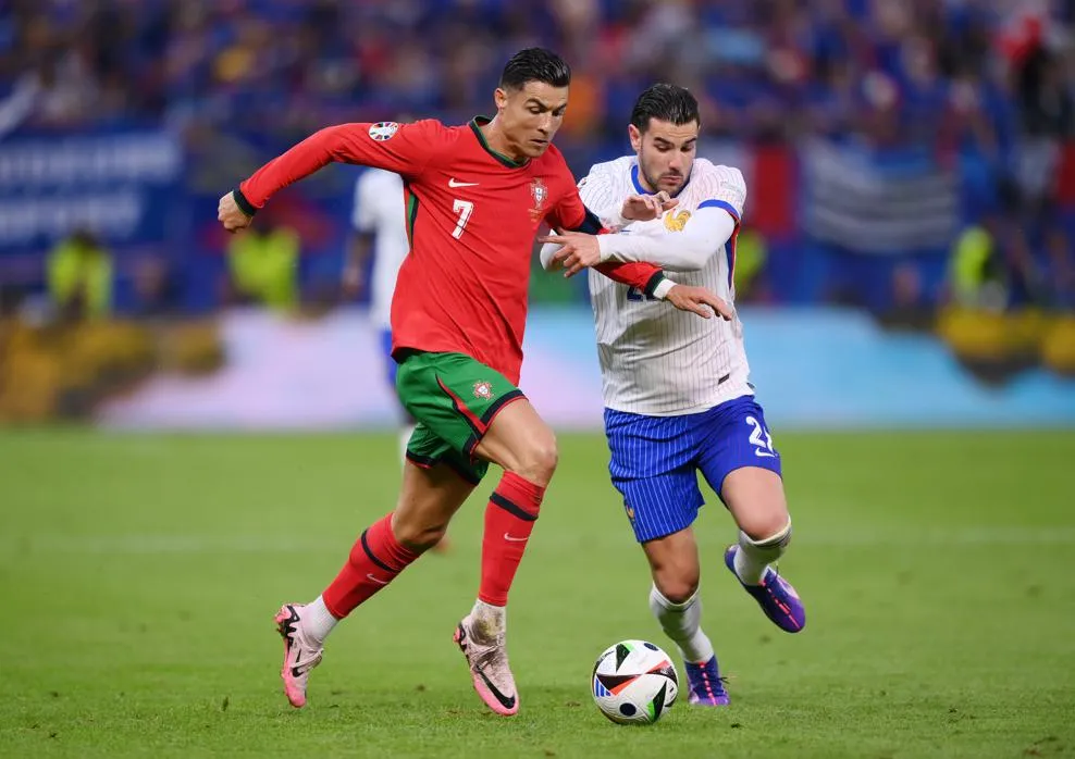 Portugal vs France UEFA Euro 2024 Quarter-Final Live Updates - No impact from Ronaldo so far - sportzpoint.com
