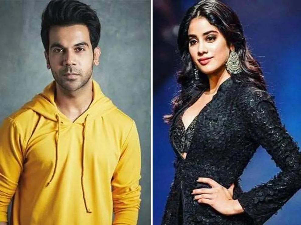 Filmfare Exclusive: Rajkummar Rao and Janhvi Kapoor to do a film together |  Filmfare.com