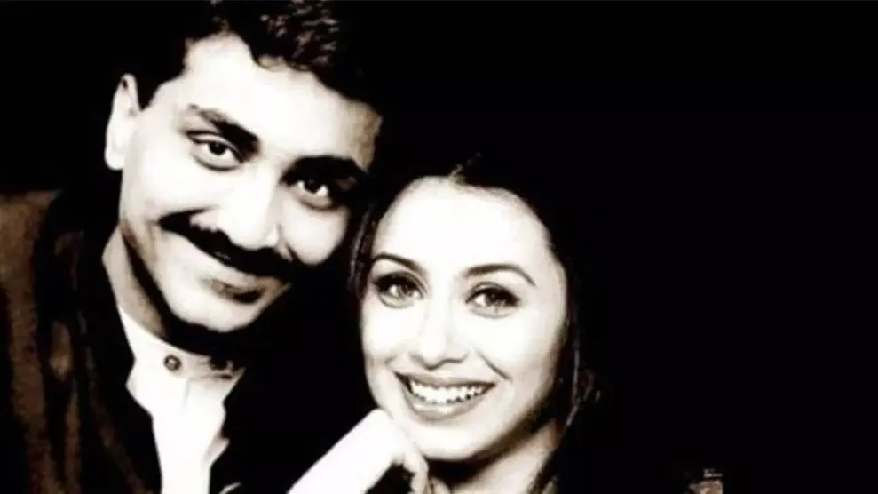  Aditya Chopra,Rani Mukerji 