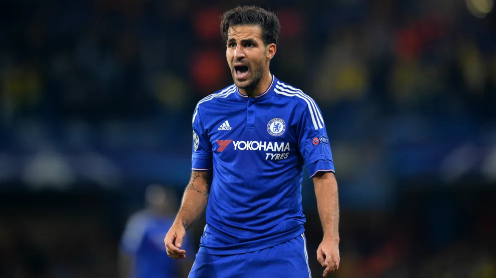 10 players with the Most Assists in football history (Club + Country): Cesc Fabregas | sportzpoint.com