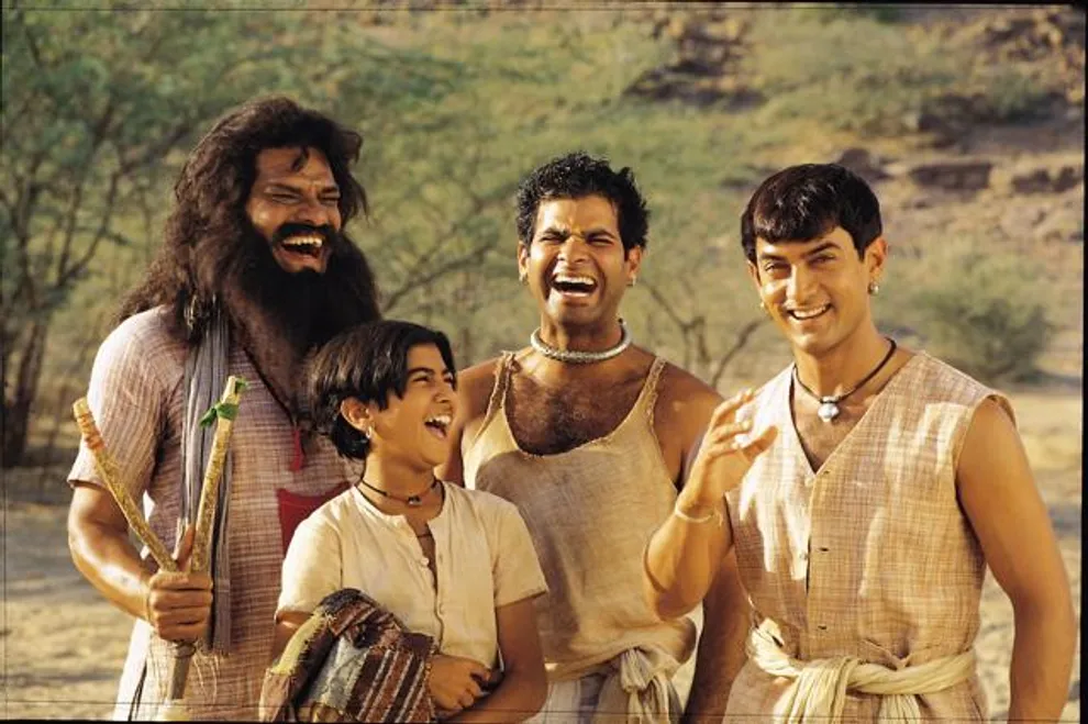 EXCLUSIVE: Lagaan is probably my most unprepared performance, says Aamir  Khan | Bollywood - Hindustan Times