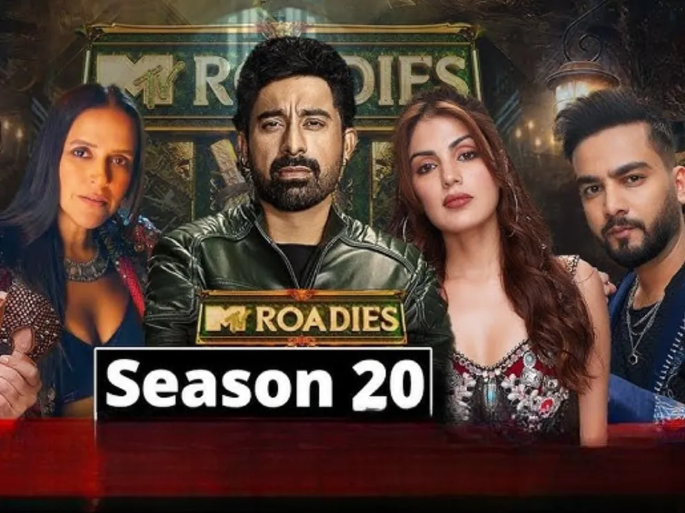 MTV Roadies Season 20 