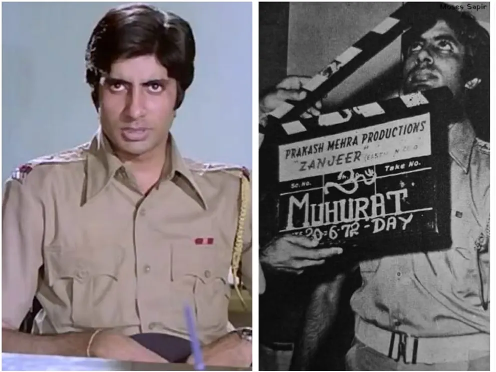 Zanjeer Movie 50 Years how Zanjeer helped Amitabh Bachchan become a  superstar overnight Angry Young Man Prakash Mehra | Zanjeer Movie 50 Years:  जंजीर ने बदली Amitabh Bachchan की किस्मत, लगातार फ्लॉप