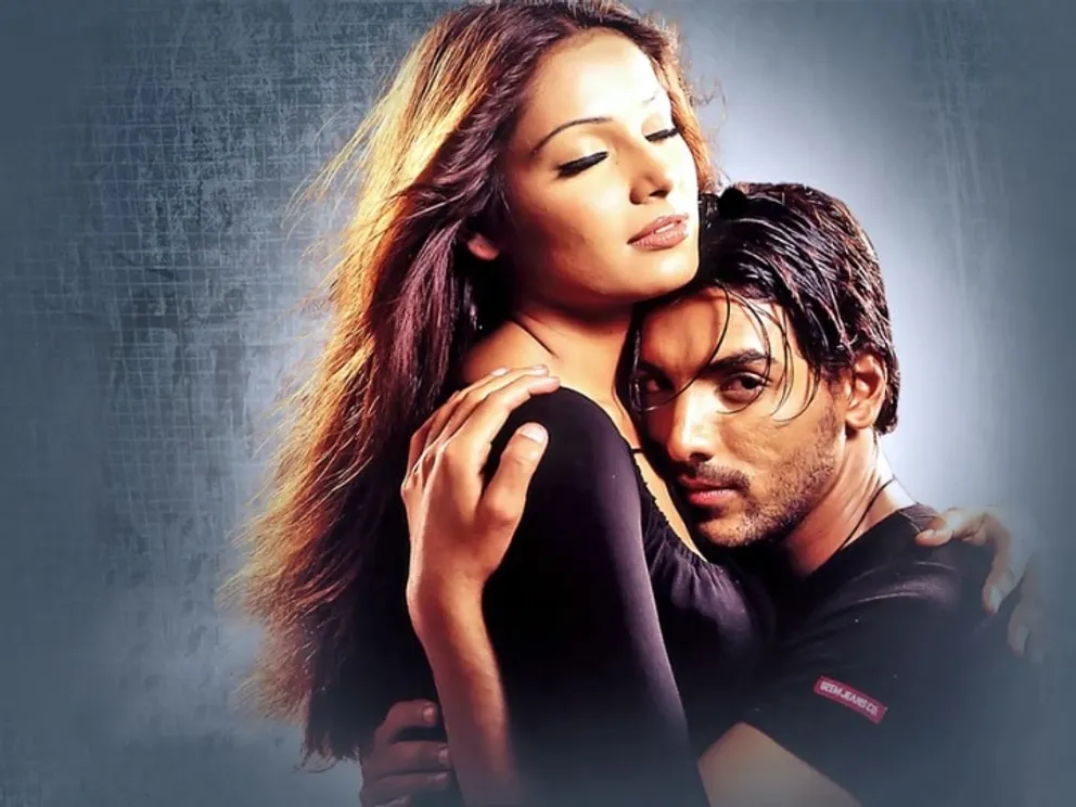 John Abraham Bipasha Basu 