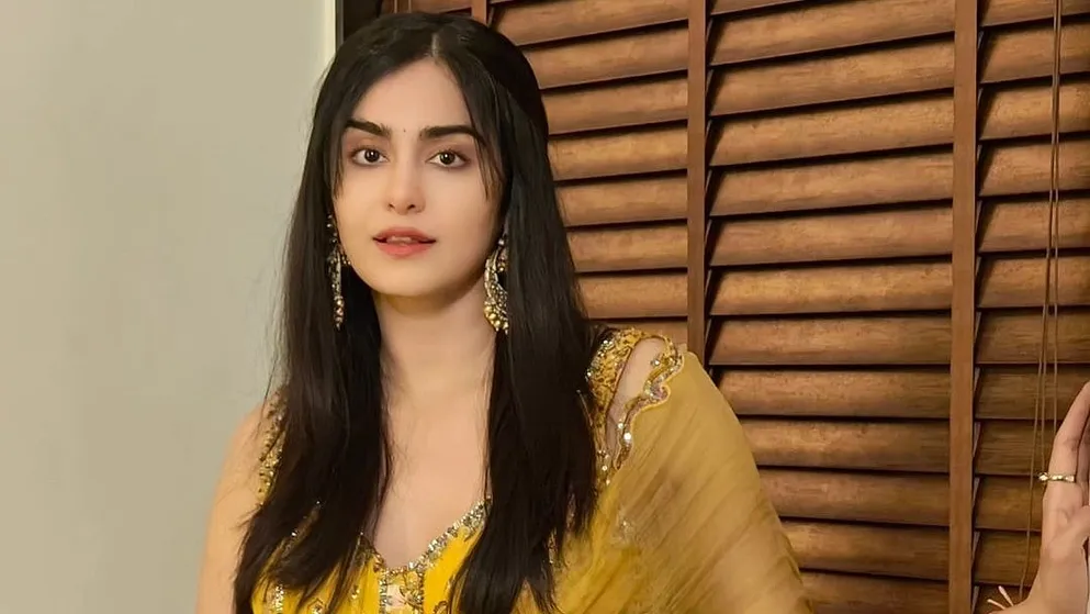 Adah Sharma 