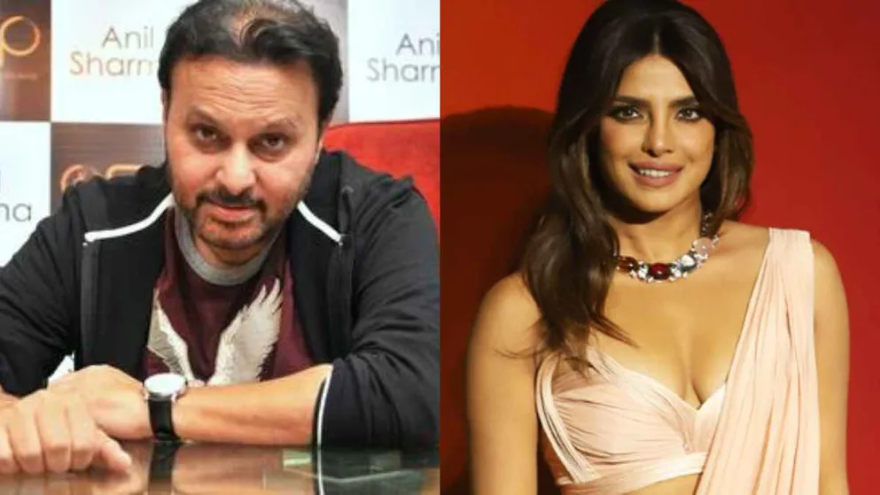 Anil Sharma Reveals Priyanka Chopra Almost Quit Films After...