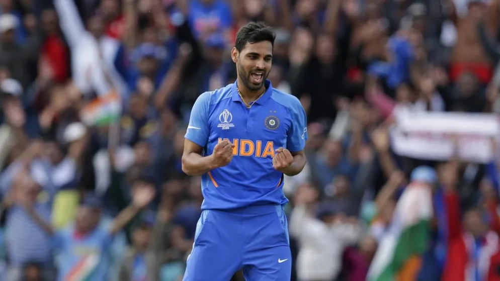 Bhuvneshwar Kumar