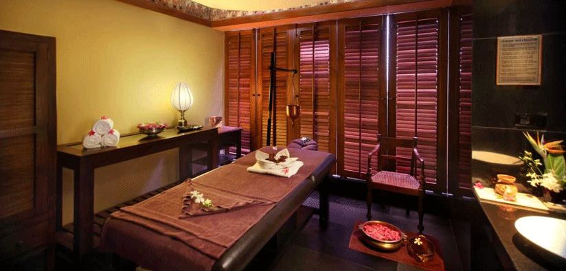 Enjoy the best of luxury at Sohum Spa