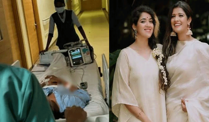 singer-amrita-suresh-admitted-to-the-hospital