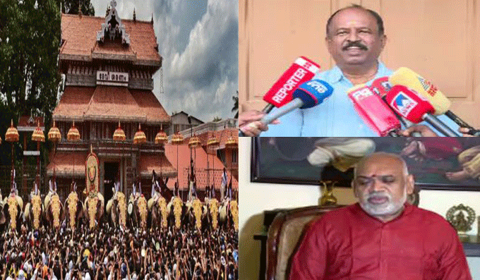 thiruvampadi-and-paramekkavu-devaswom-rejected-thrissur-pooram-controversy-investigation-report