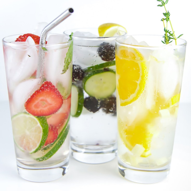 fruit-infused-water