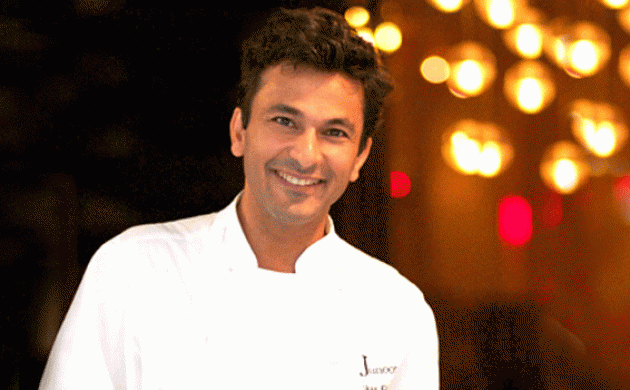 Celeb chef adds food to Cannes film market menu