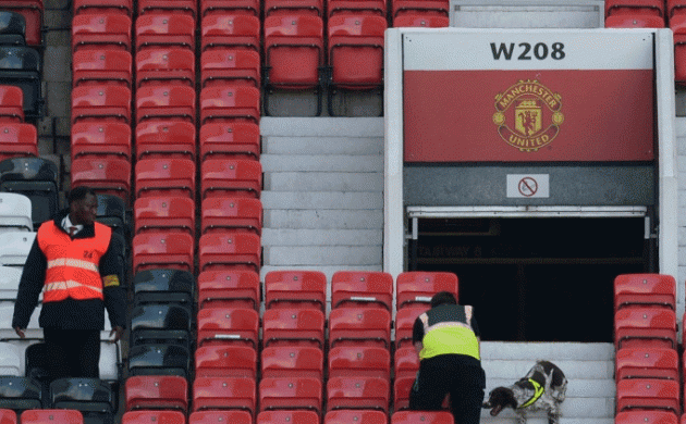 'Training device' led to ManUtd-Bournemouth abandonment