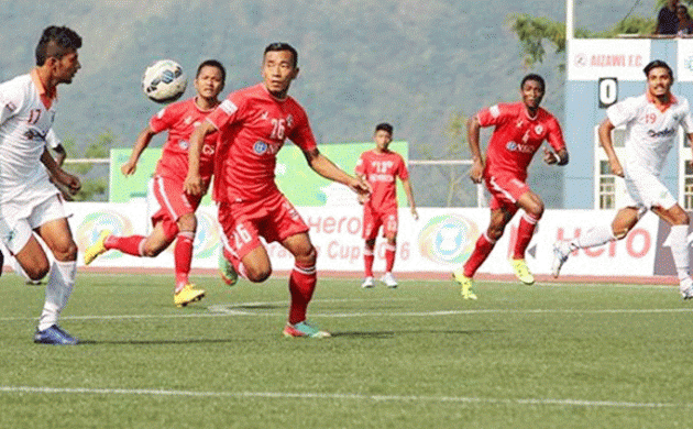 Federation Cup: Aizawl FC to clash with Mohun Bagan in finals