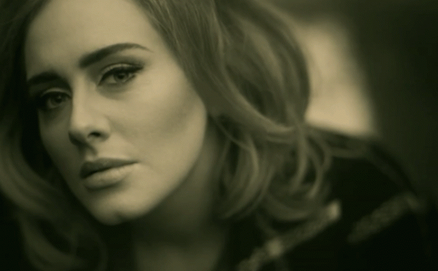 Adele drops new single