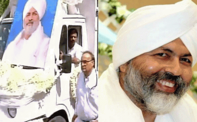 Mortal remains of Baba Hardev Singh arrives in India; last rites on Wednesday