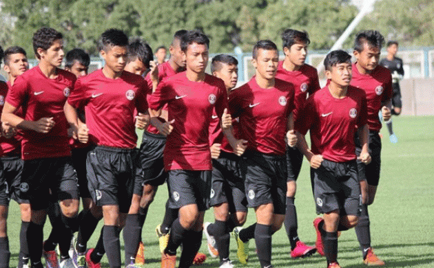 India eye first win in AIFF Youth Cup