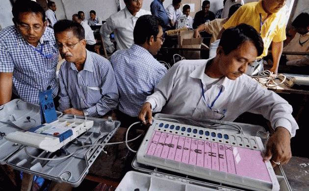 Less voter turnout in Tamil Nadu, Kerala and Puducherry compared to 2011