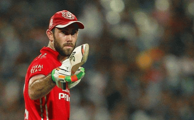 IPL 2016: Glenn Maxwell heads home early with side strain