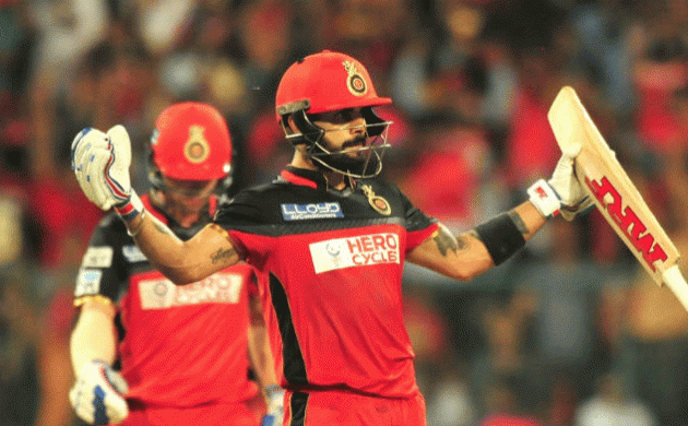 IPL 2016: Virat surpasses Gayle to became high run scorer 