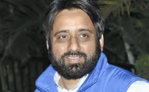 AAP MLA Amanatullah Khan granted bail by Delhi court