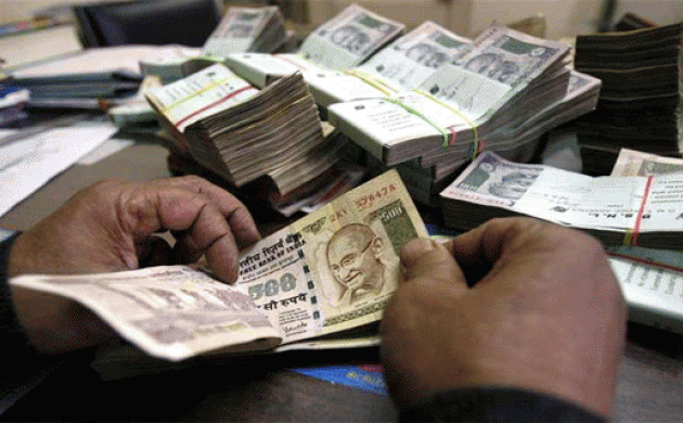  Rupee down 9 paise against dollar in early trade