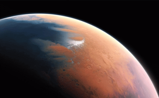 'Mars had favourable climate for life 4 billion years ago'