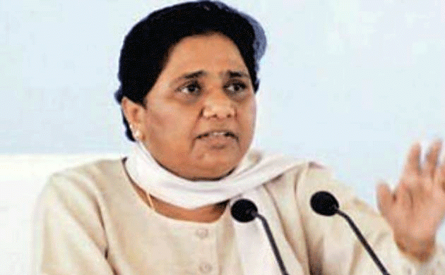 Shivpal Yadav used by Mulayam Singh to save Akhilesh's image: BSP chief Mayawati 