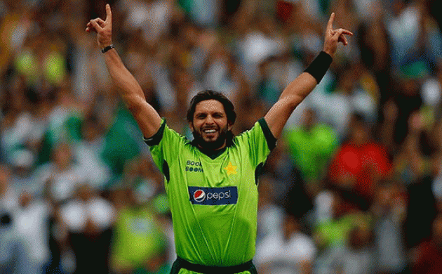 Pakistan Cricket Board drops farewell plans for former Pakistani captain Shahid Afridi 