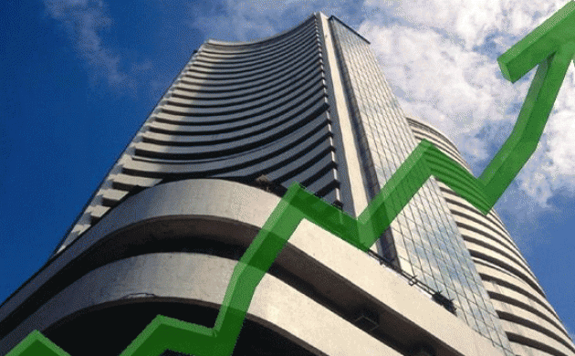 Sensex swells up 266 pts as US Federal Reserve holds fire