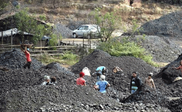 Supreme Court permits transportation of coal in Meghalaya