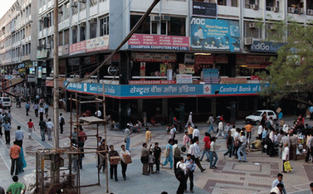 Delhi: Property worth lakhs destroyed in fire at Kamla Nagar Market