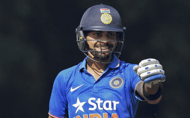 ICC ODI rankings: India climbs up to number 3, Virat Kohli stays at number 2