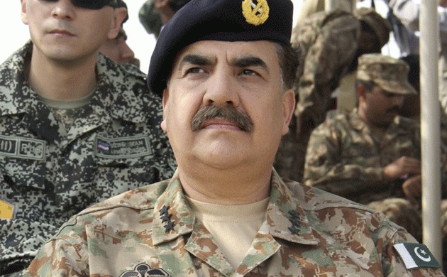 Pak forces capable of countering any threat says Raheel Sharif