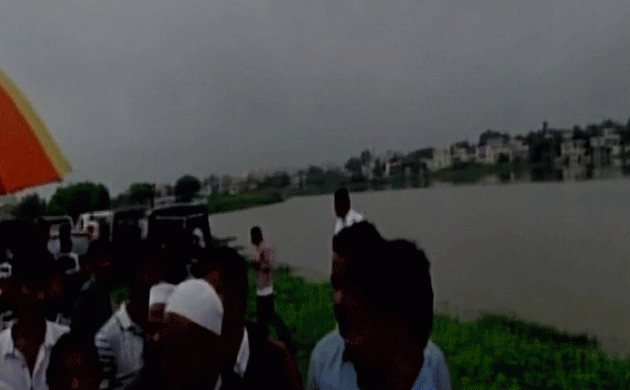 Watch: Heavy rains create havoc in Andhra Pradesh, Telangana